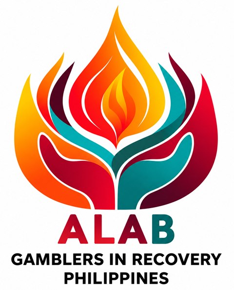 ALAB Gamblers in Recovery Philippines logo